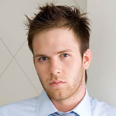 layered razor cut hair. Razor Cut Hair For Men