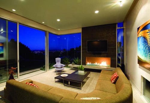 Interior Design Furnishing Decoration Best Modern Luxury Villa