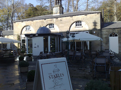 The Stables, Beamish Hall