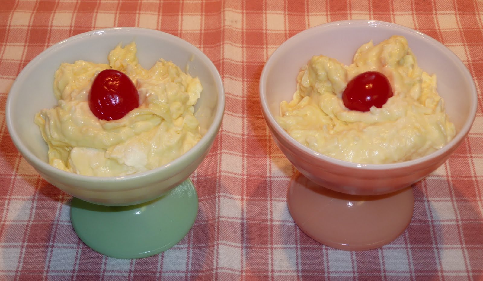 The Iowa Housewife Coconut Pudding and Pie Filling