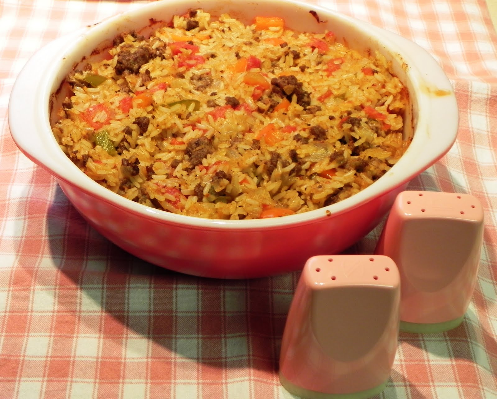 The Iowa Housewife Texas Hash