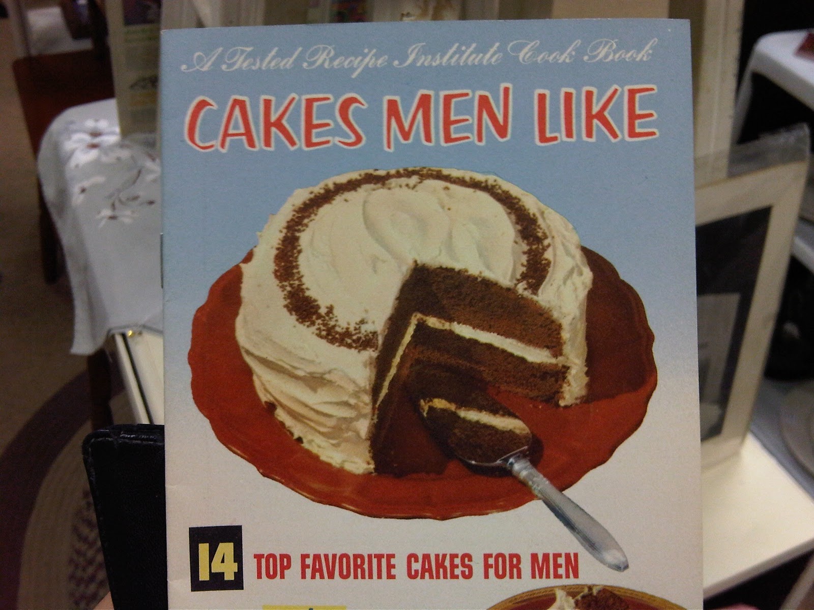 Dessert Of The Month Club Cakes Men Like