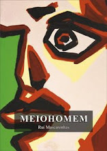 Livro: MEIOHOMEM. Eternidade! meu canto que fica!