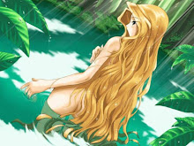 Nake Anime Girl In Lagoon