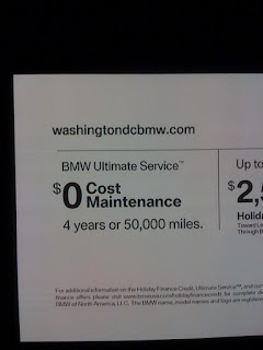 Bad URL
