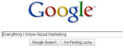 Everything I Know About Marketing I Learned From Google