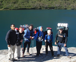 Lago Gutierrez-Pampa Linda marzo 08