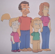 My Family (Simpsonized)