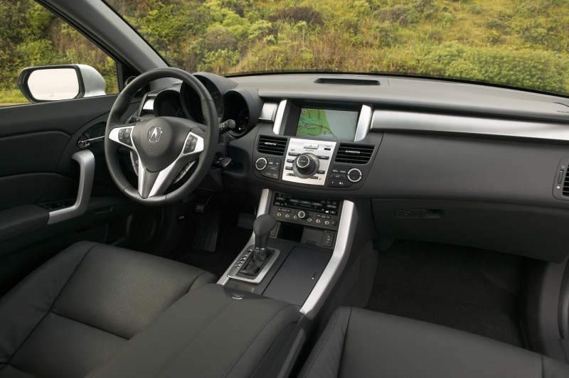 Auto Blitz Through Acura Rdx 2008