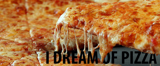 I Dream Of Pizza: A New York