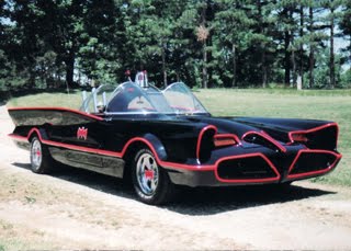 Batmobile #1