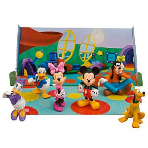 mickey mouse clubhouse toy box