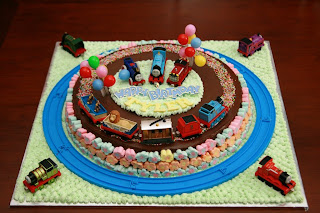 Tyler birthday cake