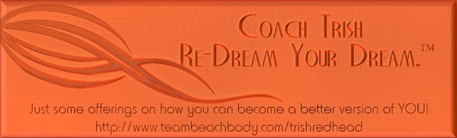 Coach Trish's Blog