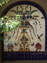 ITALIAN STYLE TILE PANEL