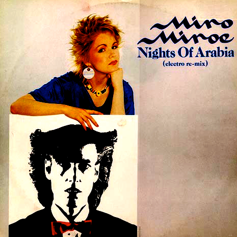 Miro Miroe Nights Of Arabia Electro Re mix Miro Miroe Nights Of Arabia Electro Re mix