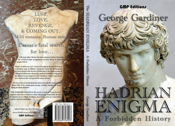 HADRIAN & ANTINOUS - history's first 'out' lovers ...
