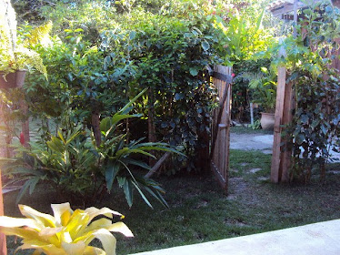 CHALÉ ENTRADA___Entrance to Chalet