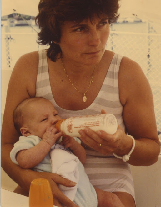 Joêlle Port Camargue 1987