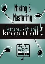 Digital Music Doctor Cubase SX 3 Know It All Tutorial (1 cd)