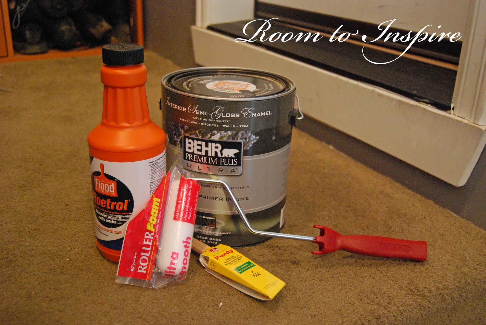 Room to Inspire April 2010