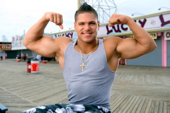 jersey shore ronnie. Ronnie Magro of Jersey Shore