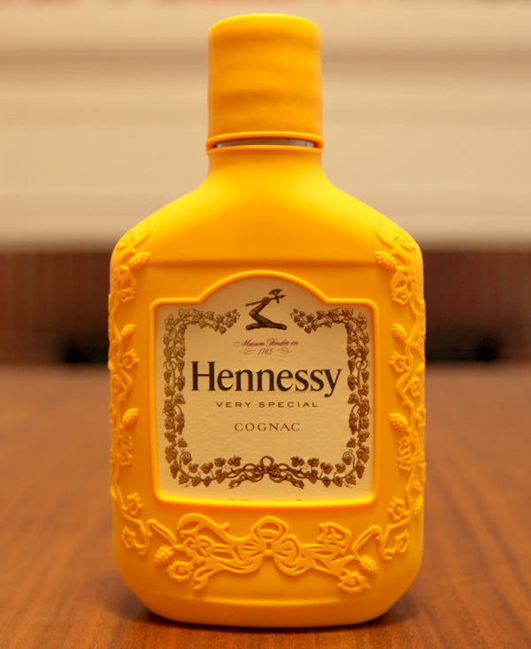 Triller Hennessy Cognac