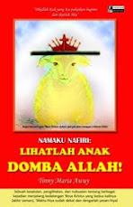 Buku NAMAKU NAFIRI: Lihatlah, Anak Domba Allah!