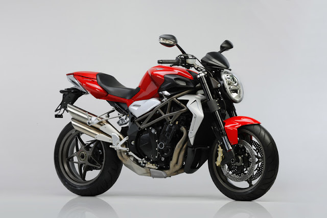 MV Agusta, Brutale 990R 2010