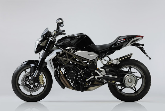 MV Agusta, Brutale 990R 2010