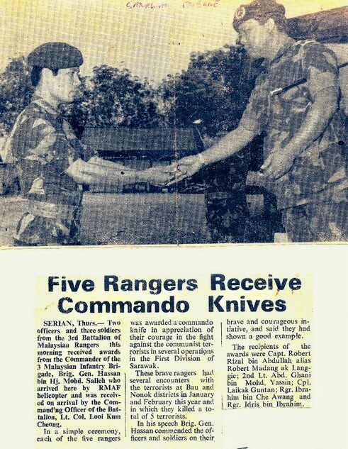 Pgb Warrior The Coveted Commando Knife