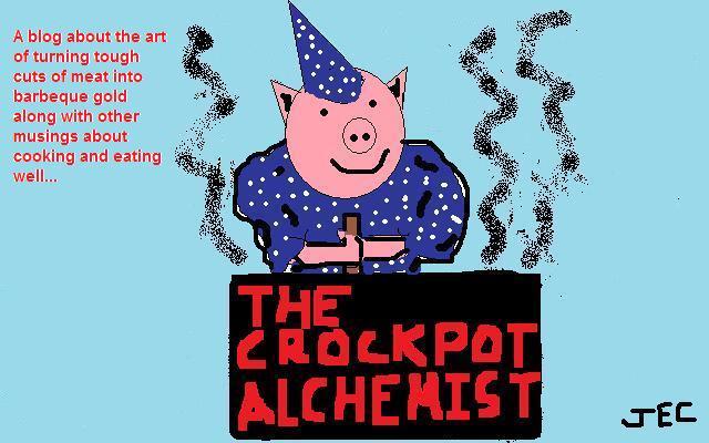 The Crockpot Alchemist!