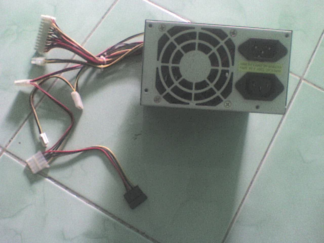 INSTING WEBSITE Upgrade Motherboard dan Processor Mati dengan yang Hidup