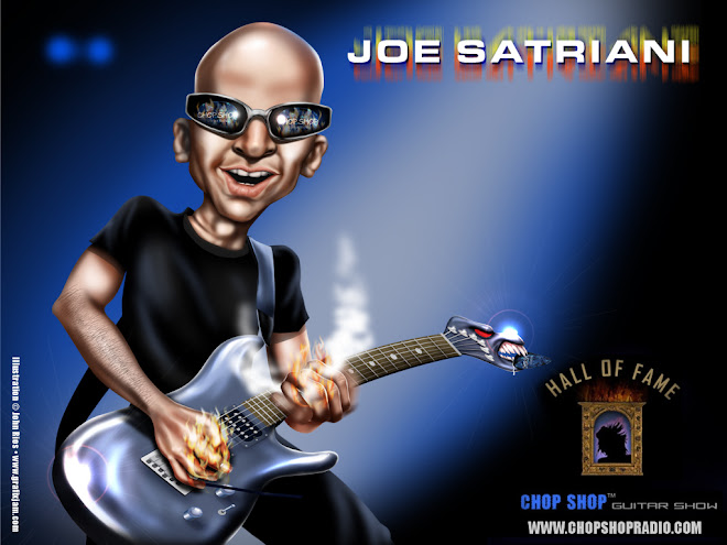 JOE SATRIANI