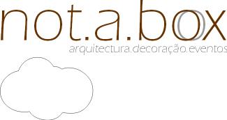 Not a Box - arquitectura, decoração e eventos