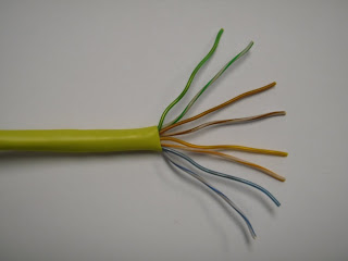The Trench: How to Make an Ethernet Cat5e/Cat6 Cable
