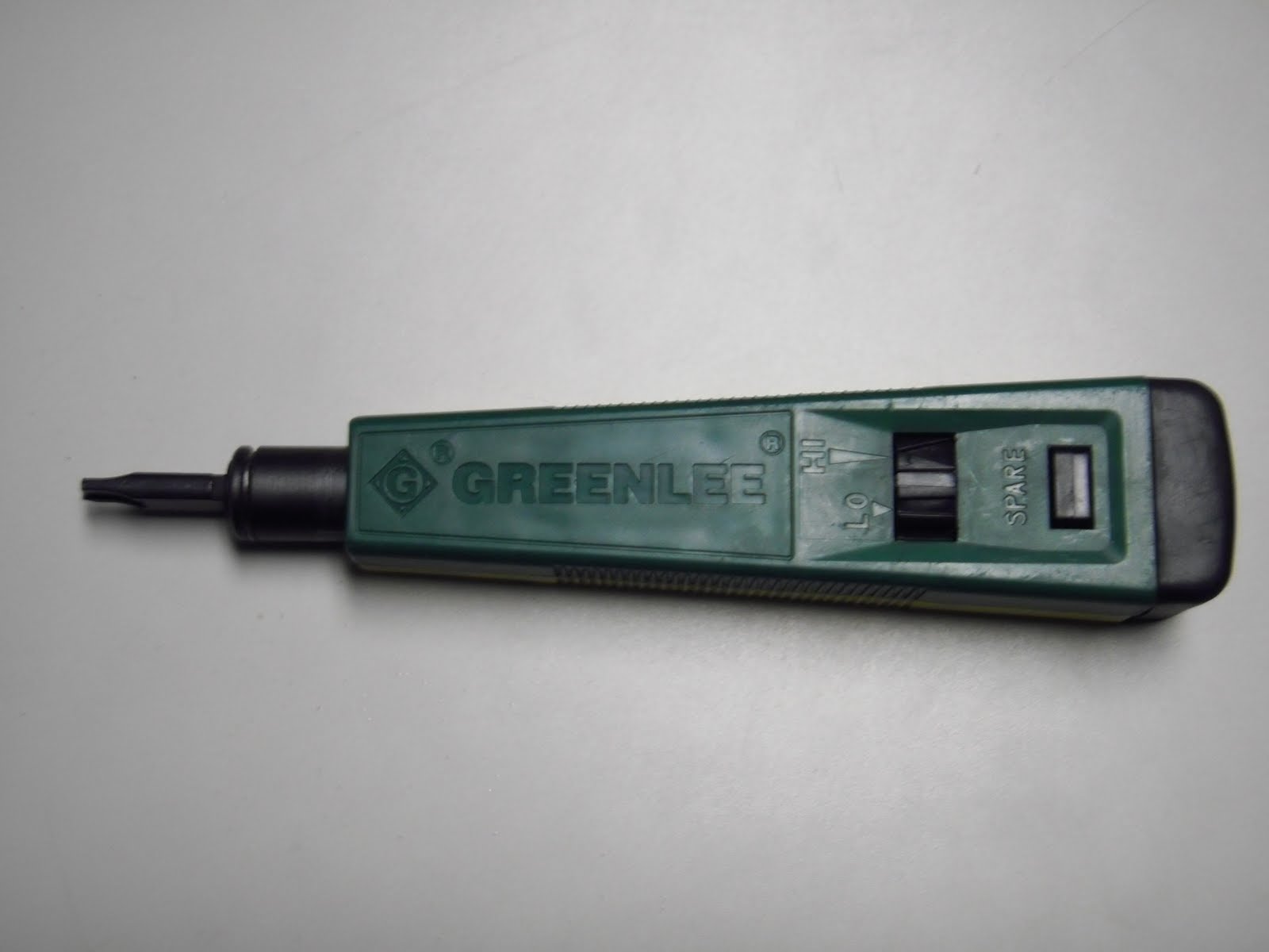 The Trench How To Punch Down Cat5e/Cat6 Keystone Jacks