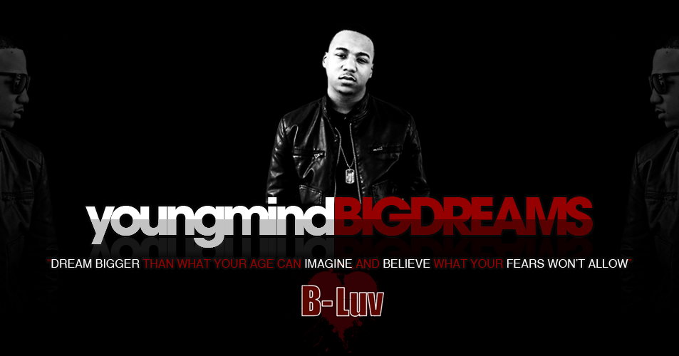 DREAM BIGGER THAN WHAT YOUR AGE CAN IMAGINE