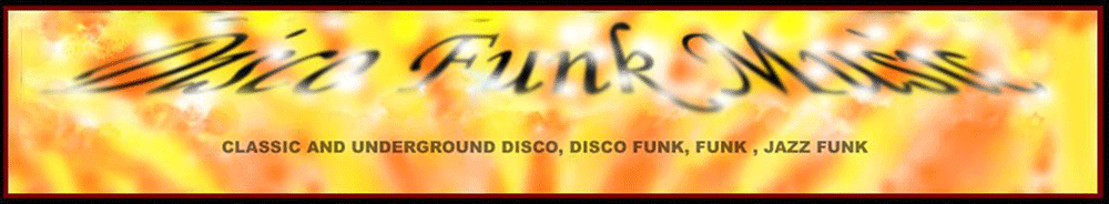 Disco Funk Music Blog - a tune a day