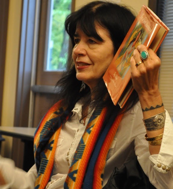 American Indians in Children's Literature (AICL) Joy Harjo