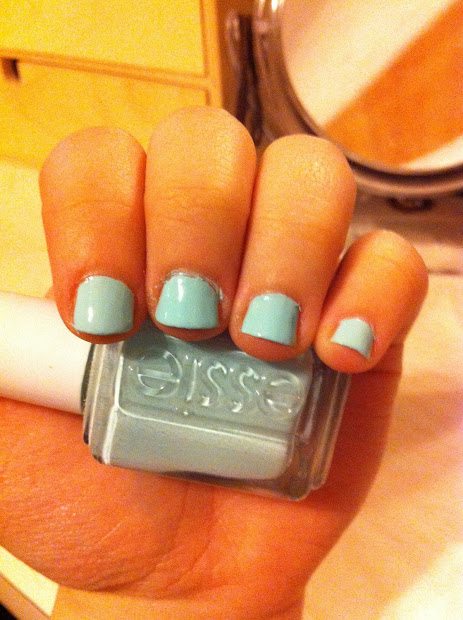 cutiegingerbread current nail