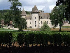 Het kasteel van Sauvigny-les-Beaunes
