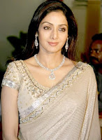Bollywood Sexy Girl Sridevi