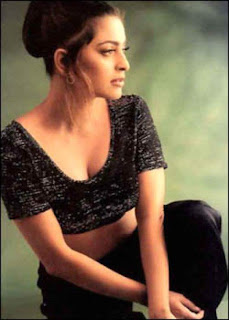 Beautiful Bollywood Celebrities Juhi Chawla