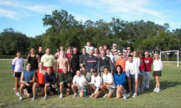 Current '08 to '09 Season Archived Results