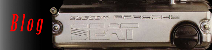 System Porsche : Blog dedicado al Seat Ibiza MK1