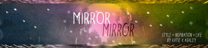 Mirror, Mirror...