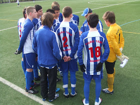 C1 Jugend Der Turu 1880 Dusseldorf Februar 2010