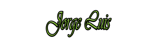 Aprendiz jorge