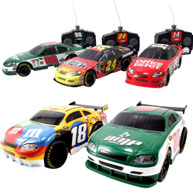 nascar toy cars